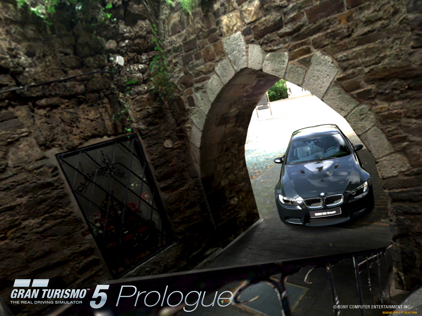, , gran, turismo, prologue